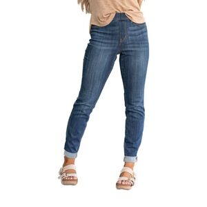 Judy Blue High Rise Blue Jeans
